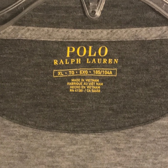 Polo Ralph Lauren Men’s Quarter-Zip Pullover - Picture 5 of 6